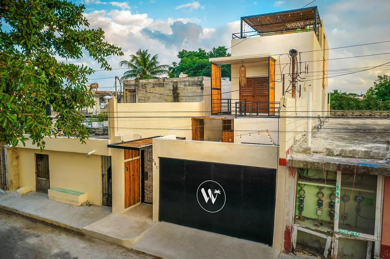 Wayuum Suites Cozumel Oasis In Paradise شقة