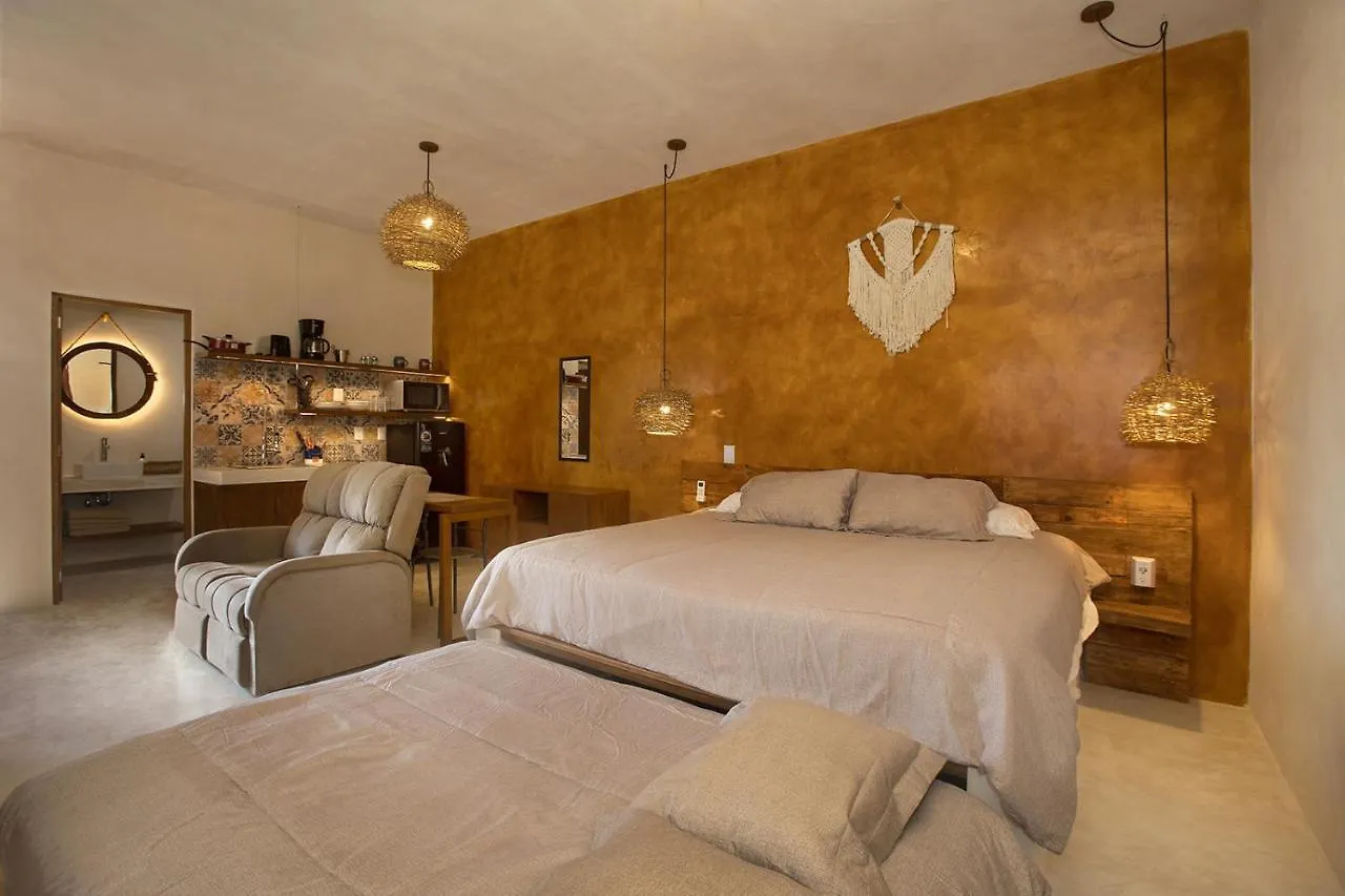 شقة Wayuum Suites Cozumel Oasis In Paradise