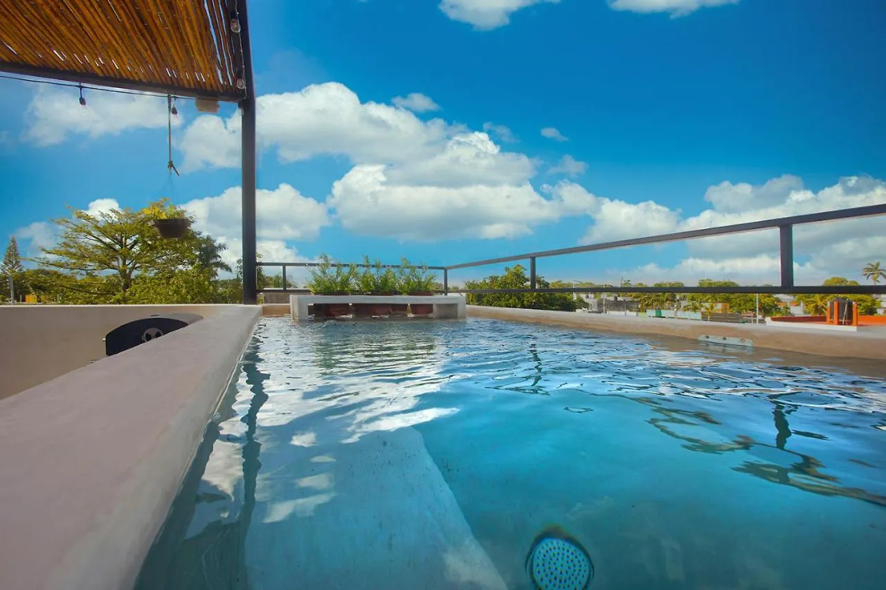 شقة Wayuum Suites Cozumel Oasis In Paradise المكسيك