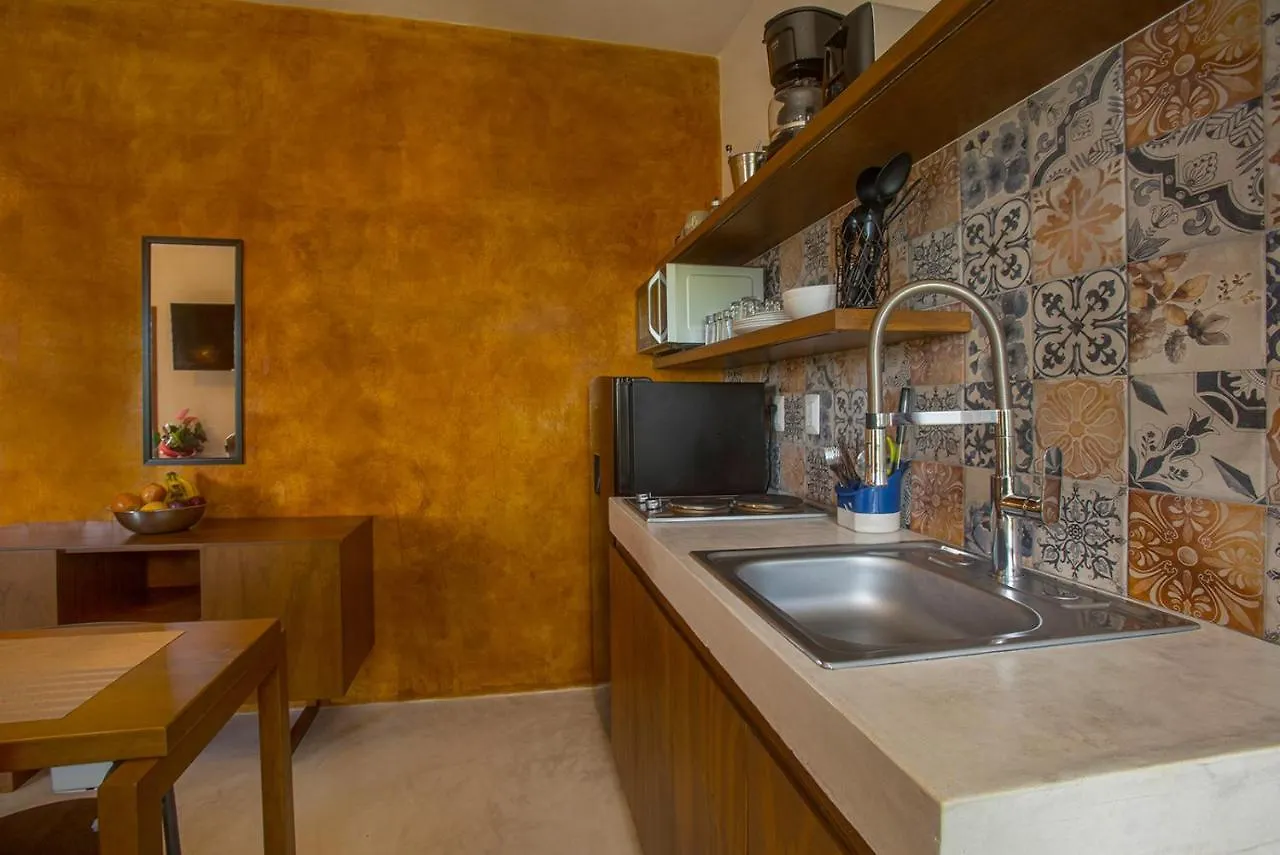 شقة Wayuum Suites Cozumel Oasis In Paradise المكسيك