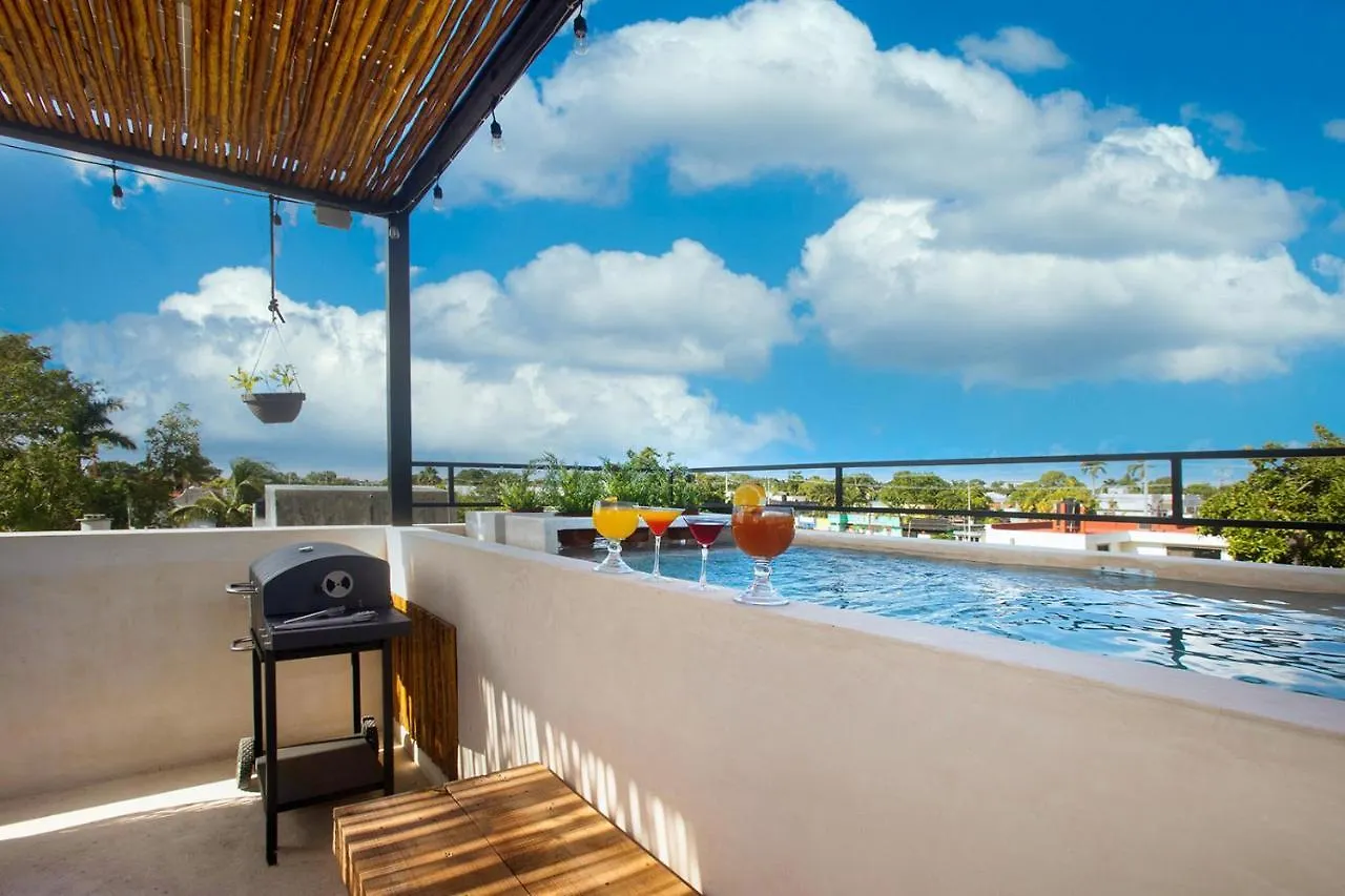Wayuum Suites Cozumel Oasis In Paradise 0*,  المكسيك