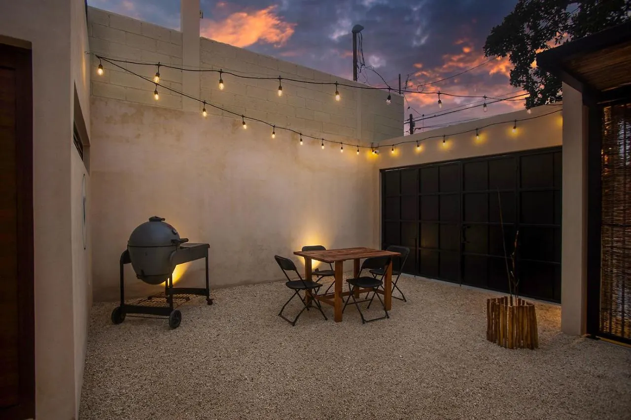 Wayuum Suites Cozumel Oasis In Paradise شقة