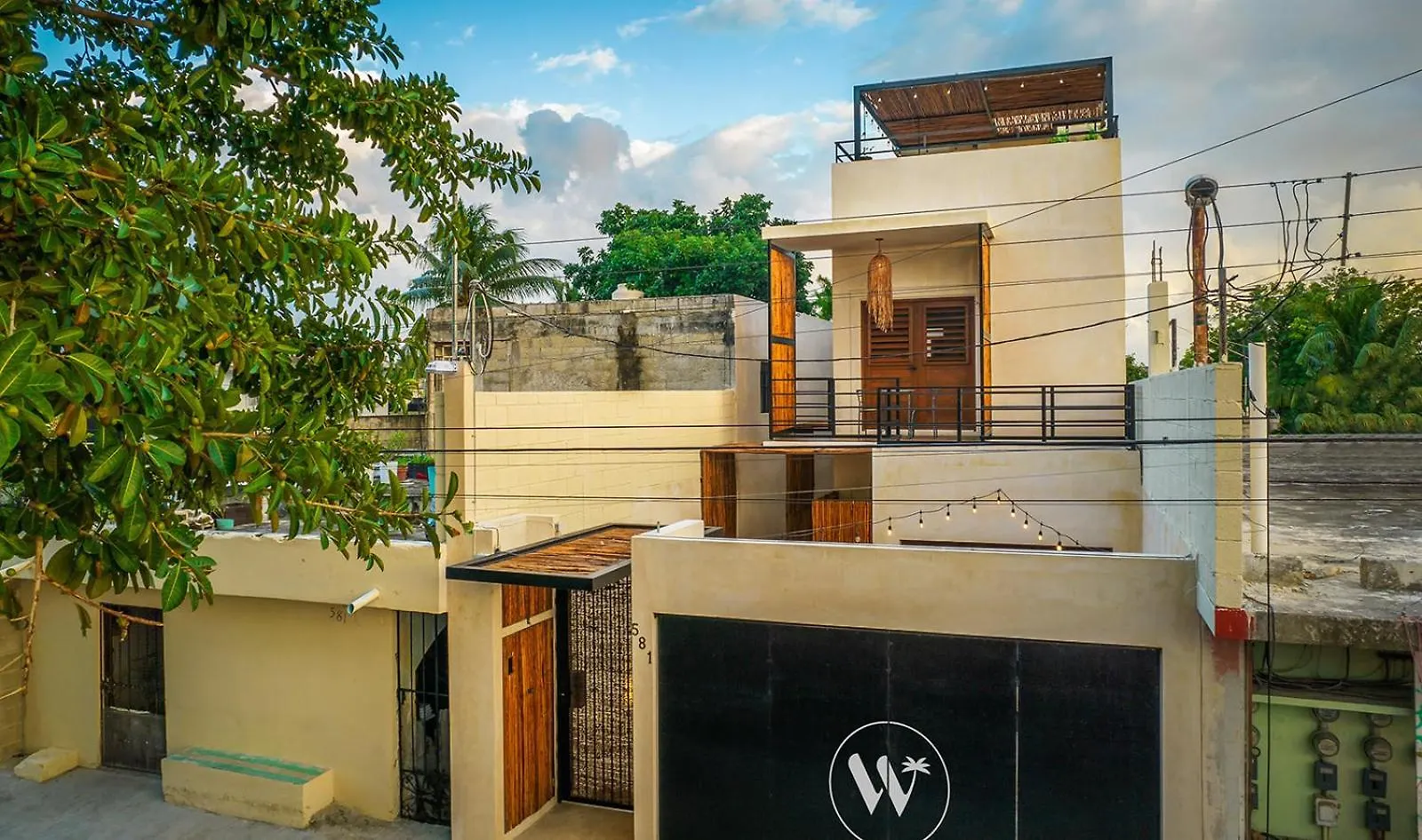 Wayuum Suites Cozumel Oasis In Paradise المكسيك
